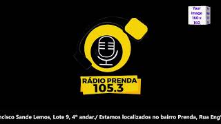 Transmissão ao vivo de Rádio Prenda 1053 [upl. by Aible]