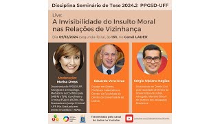 a invisibilidade do insulto moral nas relações de vizinhança [upl. by Ricardama]