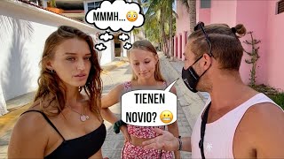 PROBANDO EL ESPAÑOL DE LOS TURISTAS EN MÉXICO [upl. by Combes17]