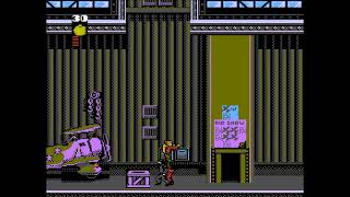 The Rocketeer Gameplay NES [upl. by Nylaehs]