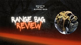 What’s Actually In My Range Bag [upl. by Perren]