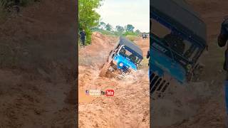 Jeep Car Video  jeep jeepdriving shortvideo shortsfeed shorts [upl. by Einneb]