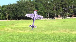 Hobbyking Team Pilot MIchael Wargo Flies The Mercury Freestyle [upl. by Alyat]