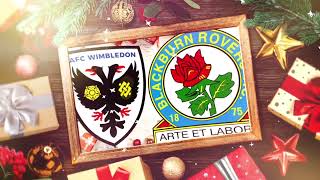 3RD DECEMBER  BLACKBURN ROVERS ADVENT CALENDAR  MARK ATKINS [upl. by Belle85]