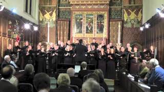 Fairhaven Singers  MacMillan Miserere [upl. by Ademordna]