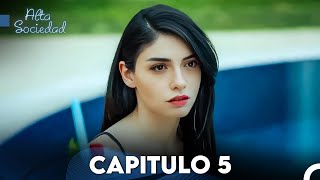 Alta Sociedad Capitulo 5 Doblado en Español FULL HD [upl. by Ut684]