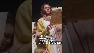 Los Héroes de la Traducción de la Biblia [upl. by Airod]