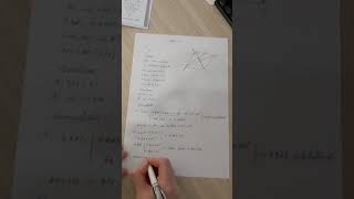 Evaluare nationala testul 60 III problema 4 triunghiuri isoscele disjuncte [upl. by Carmelina]