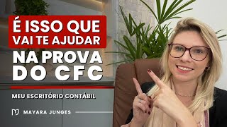 O segredo para passar na prova de suficiência e tirar o seu CRC [upl. by Gertrude]