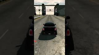 Testing my mini cooper in car parking multiplayer carparkingmultiplayer cpm car testing gaming [upl. by Ailehc]