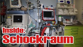 Das Herz der Notaufnahme Ein Blick in den Schockraum  Klinikum Straubing [upl. by Nirol]