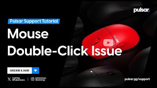 Mouse DoubleClick Issue  Troubleshooting [upl. by Eliot]