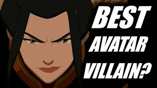 What Makes Azula So Good A Villain  Villain Review [upl. by Ferne340]