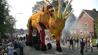 Bloemencorso 2017 Winterswijk [upl. by Nnailuj]