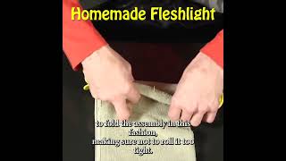 How to Make a Homemade Fleshlight [upl. by Earlie756]