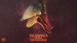 BURNS  Talamanca Cristoph Remix Official Visualiser [upl. by Smith]