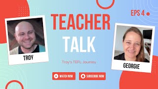 Troys TEFL Journey How A TEFL Certification Shaped His Career [upl. by Magas781]