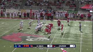 2024 Week 1  LaSalle  Colerain [upl. by Hearsh]