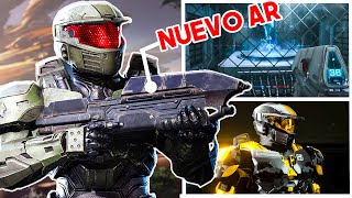 ¡El FIN de HALO INFINITE  el Regreso de la MARK IV y el Nuevo MAPA [upl. by Uke]