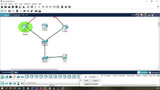 Configuración Protocolo HSRP [upl. by Chipman735]