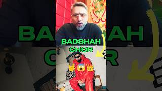 😱Hani Singh dics Badshah 👑 mcstan yoyovsbadshah trending hiphop short [upl. by Eelyr479]