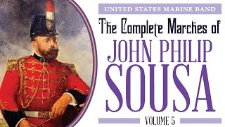 SOUSA USAAC March 1918  quotThe Presidents Ownquot United States Marine Band [upl. by Elpmet376]