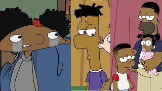 Cartoons In The Hood Parody Marathon [upl. by Ayanad]