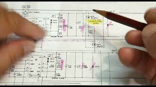 1935 HP4935A Transmission Impairment Measuring Set part 3 of 3 [upl. by Tamanaha725]