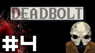 Deadbolt  Part 4  Guns Blazing Deadbolt Gameplay  Lets Play PC [upl. by Galligan867]