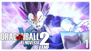 ULTRA EGO VEGETA is finally playable Road to Sparking Zero [upl. by Frans364]