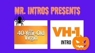 The 40YearOld Virgin  VH1 Intro 101124 Intro 99 NO COPYRIGHT INTENDED [upl. by Chi]