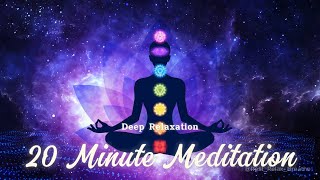 Calming Music for Meditation amp Relaxation  Soothing Sounds for Stress Relief [upl. by Sievert]