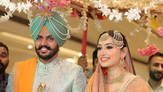 2021 PUNJABI WEDDING PARDEEP amp DEEPINDER BY CITYART PHOTOGRAPHY SAMANA 9815700677 [upl. by Cynth227]