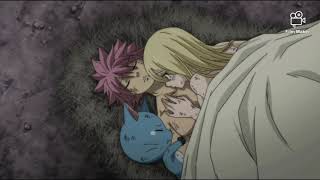 Fairy Tail AMV NaLu Love me like you do [upl. by Goldenberg]