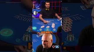 50K Brutal Blackjack Lesson [upl. by Newcomer]