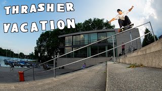 Thrasher Vacation Germany [upl. by Ayot824]