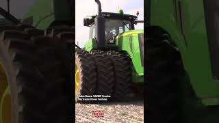 JOHN DEERE 9620R Tractor bigtractorpower tractor johndeere [upl. by Relluf]