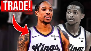 The DeMar DeRozan Trade Is Complicated [upl. by Sweatt]