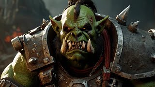 Orks  Warhammer 40k Full Lore [upl. by Finella]