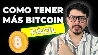 🚀 ¿Puedes ganar un BITCOIN sin riesgo 💸¡Mi estrategia spot [upl. by Yllop575]