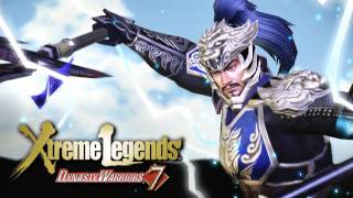 DYNASTY WARRIORS 7 Xtreme Legends BGM  Twin Ax [upl. by Colby]