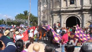 ESPECTACULAR FESTIVAL DE GLOBOS EN ZOZOCOLCO [upl. by Dami]