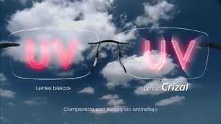 lentes Crizal [upl. by Howe]