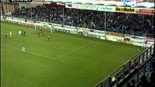 La Gantoise  FC Bruges 20012002 [upl. by Laenej788]