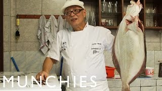 How to Make Ceviche [upl. by Enelcaj]