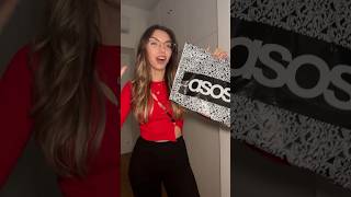 Haul Asos con i Saldi Invernali e vestiti indossati 🛍️ [upl. by Barde600]