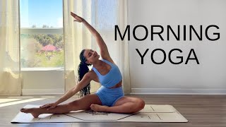 Morning Yoga Flow  30 Min  Full Body Stretch [upl. by Asli]