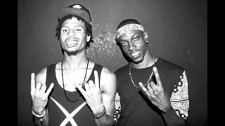 The Underachievers  Leaving Scraps Instrumental [upl. by Eidolem]