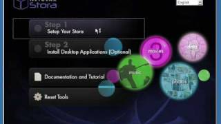 NETGEAR Stora Setup Walkthrough Video [upl. by Alfie]