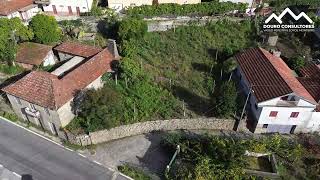 TERRENO COM CAPACIDADE DE CONSTRUÇÃO DE UMA MORADIA DE QUATRO FRENTES NO CENTRO DA VILA DE SOUSELO [upl. by Yadroc]